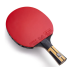 Ракетка для настольного тенниса  Butterfly Timo Boll Force FL (6110300002) - фото №5